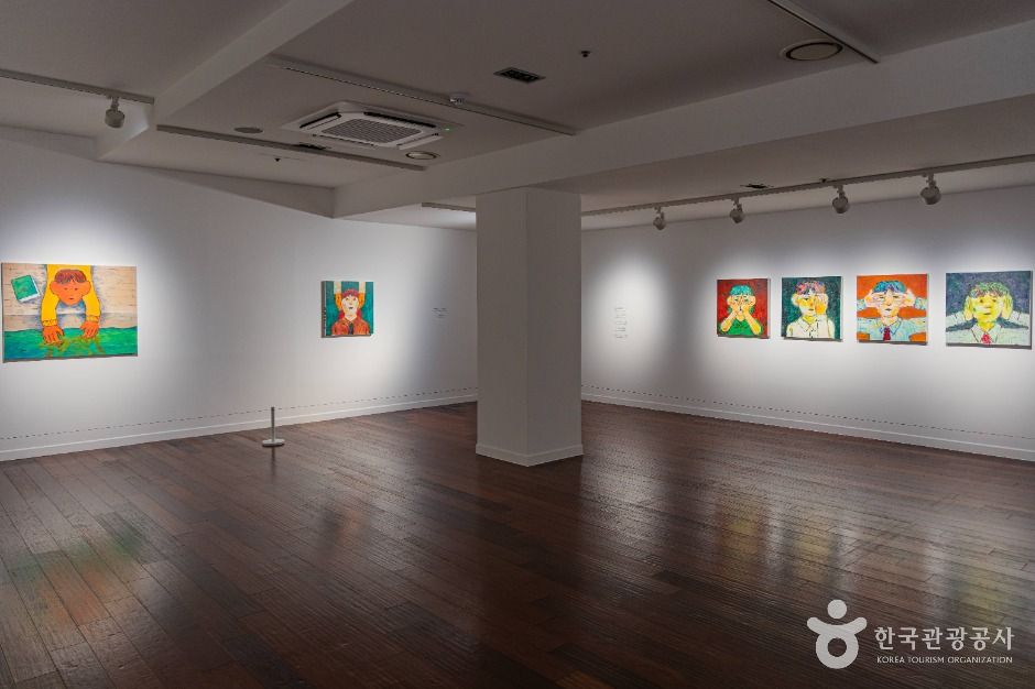 강릉시립미술관 교동