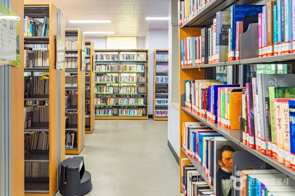 화천교육도서관