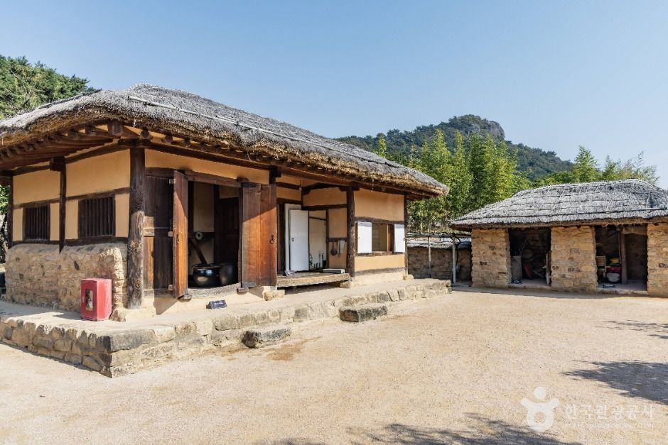 노무현대통령 생가