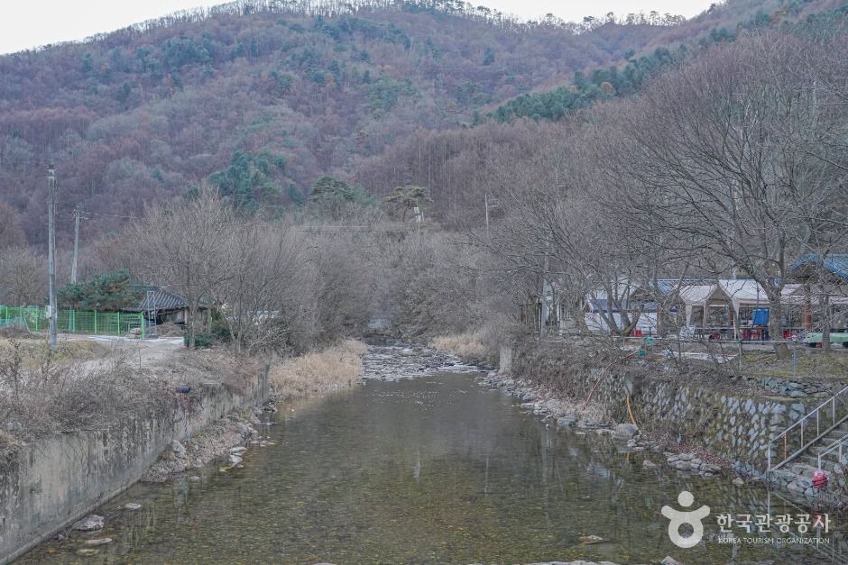 석산계곡