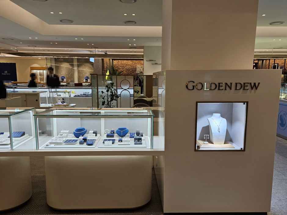 Golden Dew - Hyundai Department Store Jungdong Branch [Tax Refund Shop](골든듀 현대백화점 중동점)
