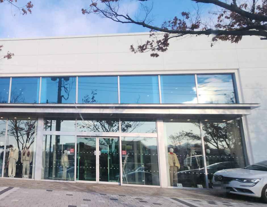 유니클로 구미신평점