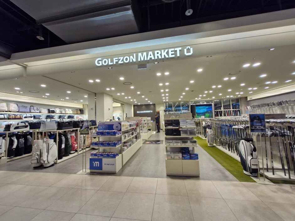 [事後免税店] ゴールフゾーンマーケット・現代プレミアムアウトレットキンポ（金浦）店(골프존마켓 현대프리미엄아울렛 김포점)