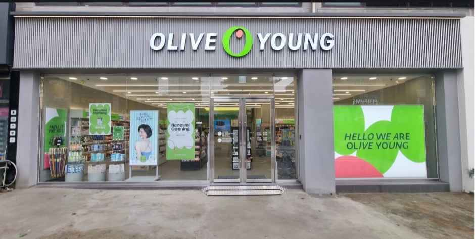 올리브영 구미상모점