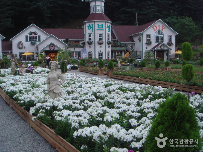 Herb Island (포천 허브아일...