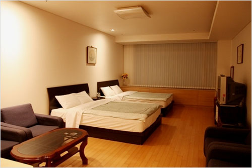Incheon Airport Guest House (인천공항 게스트하우스)