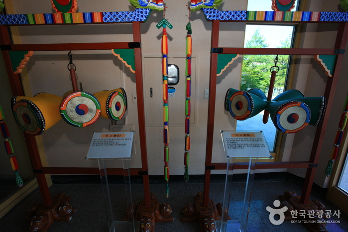 Musée de la musique traditionnelle coréenne Nangye (난계국악박물관)4