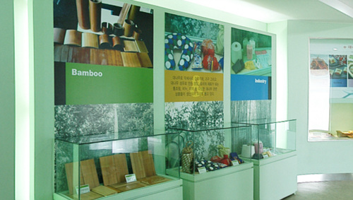 Korea Bamboo Museum (한국대나무박물관)