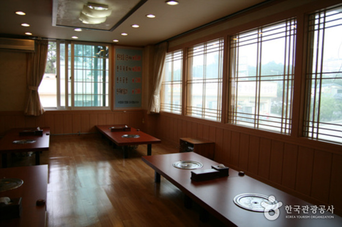 Songjeonggwan (우륵갈비-구.송정관)