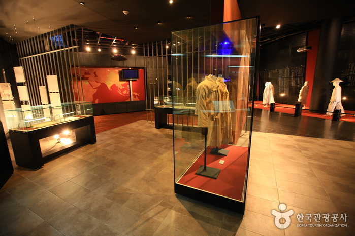 The Independence Hall of Korea (독립기념관)