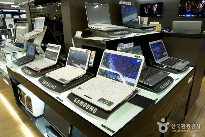 Samsung Electronics (삼성전자-롯데백화점 센텀시티점)