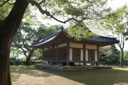 영모정