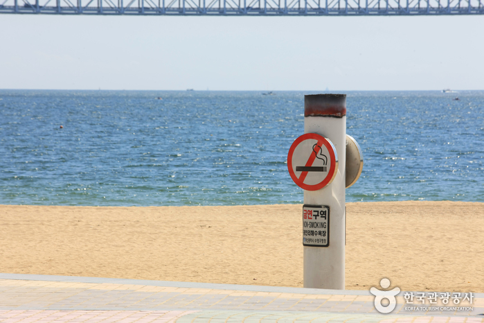 Gwangalli Beach (광안리해수욕장)