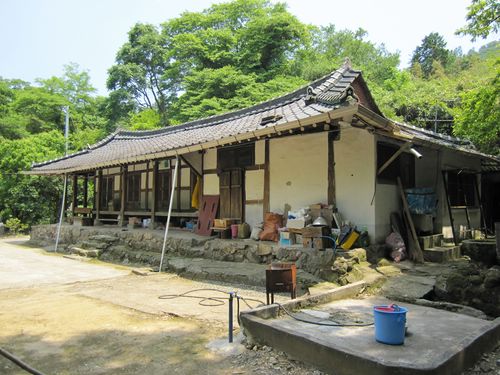 Bamboo House (대나무집)