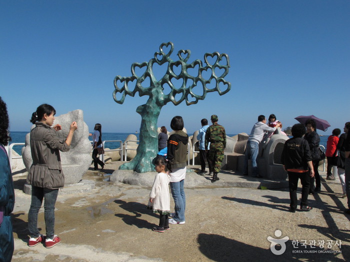 속초해변 사진3