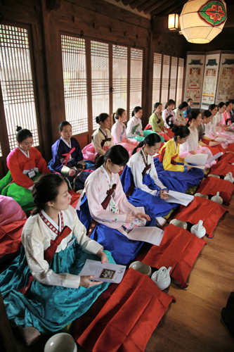 Korean Traditional Culture Experience - MiSuDa (전통문화체험 미수다)