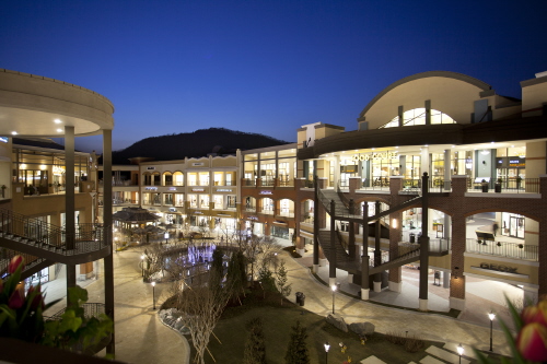 Paju Premium Outlets (파주 프리미엄아울렛)