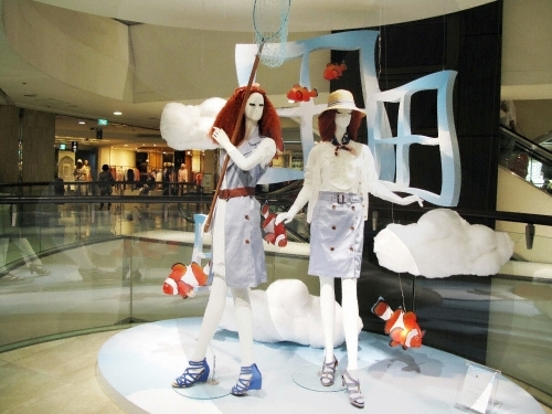 Lotte Department Store - Jamsil Branch (롯데백화점-잠실점)