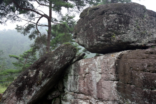 Hwasun Dolmen Site [UNESCO World Heritage] (화순 고인돌군 유적)