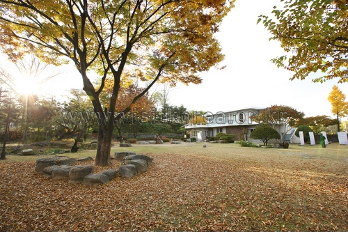 Literaturpark Pak Kyongni (박경리문학공원)