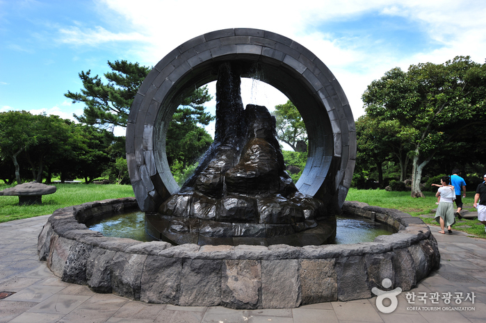 Manjanggul Cave [UNESCO World Heritage] (만장굴 [유네스코 세계자연유산])