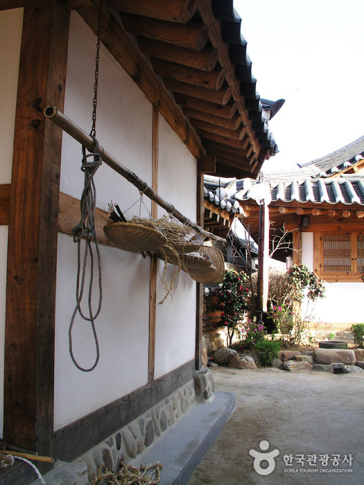 Hanok-Dorf Jeonju (전주한옥마을 [슬로시티])8