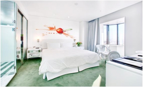 IP Boutique Hotel (IP 부티크호텔)