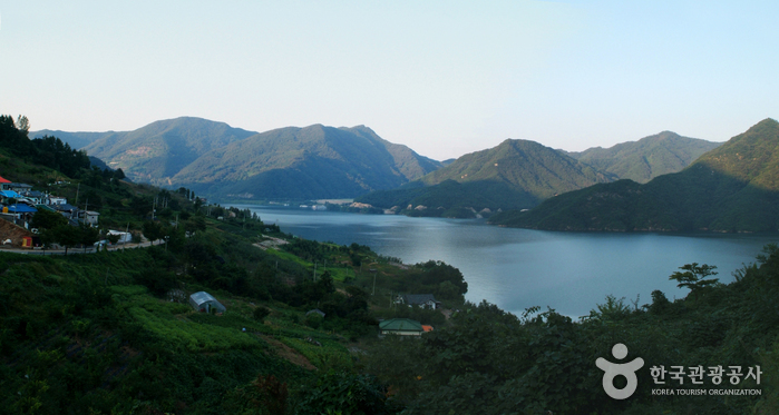 Chungjuho Lake (충주호)