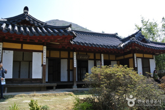 진도 운림산방 사진10