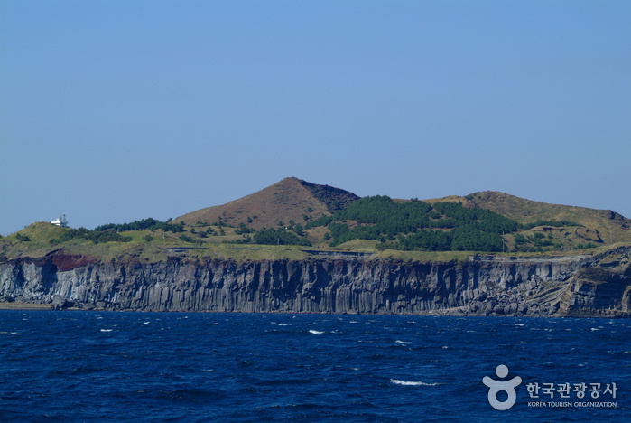 Songaksan Mountain (송악산)