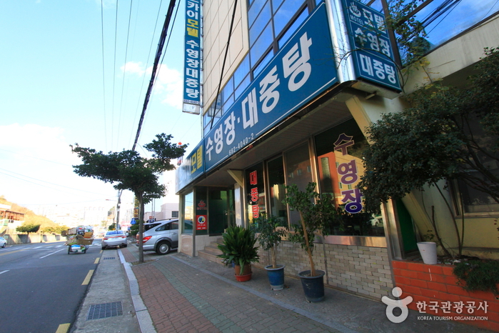 Geojedo Sky Motel (거제도 스카이모텔)3