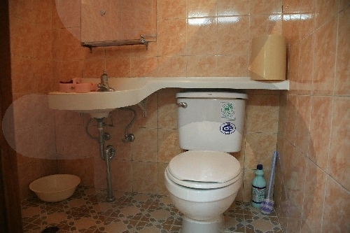 산막5인용 화장실