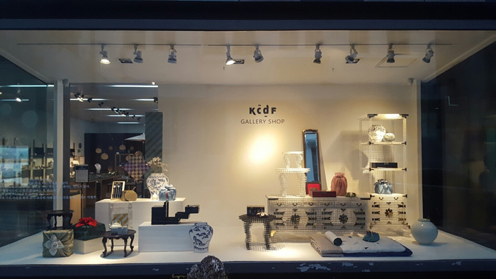 KCDF紀念品店(KCDF 갤러리숍)2