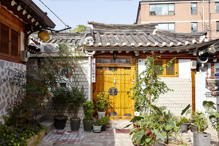 Hyu Guesthouse (휴게스트하우스)[한국관광품질인증/Korea Quality]