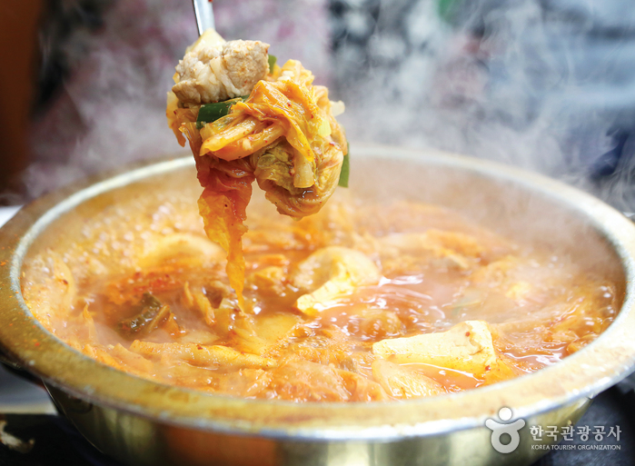 김치찌개 이미지