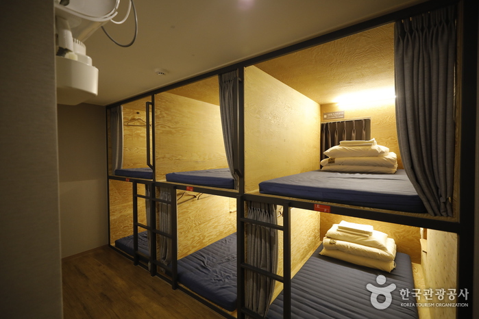 INDY HOTEL & GUESTHOUSE [Korea Quality] / 인디호텔게스트하우스 [한국관광 품질인증]0