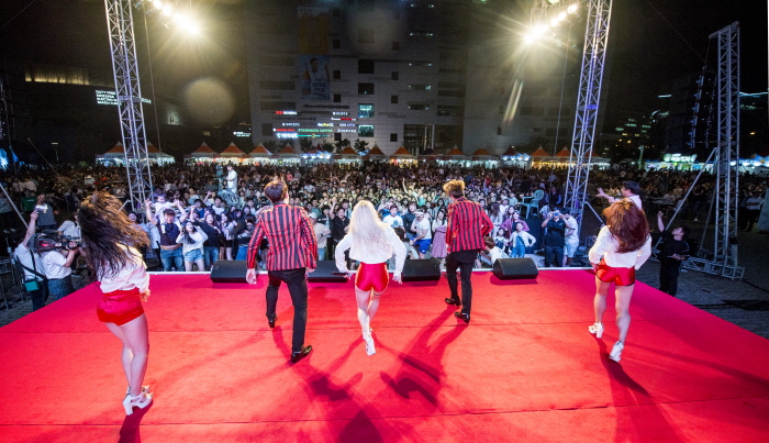 센텀맥주축제(CENTUM BEER FESTIVAL) 2018 사진3