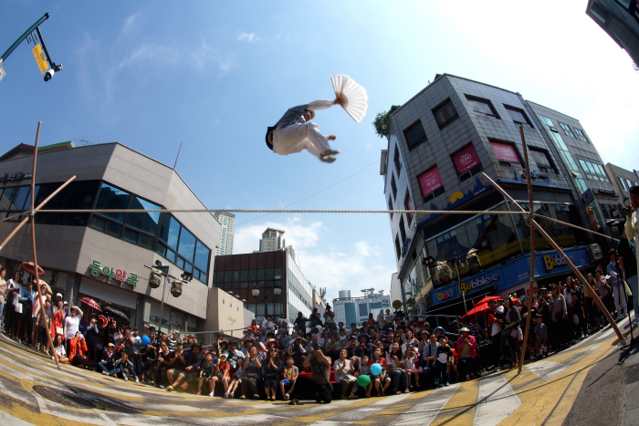 울산마두희축제 2018 사진7
