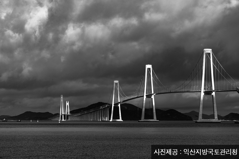 Мост Чхонса тэгё (천사대교)11