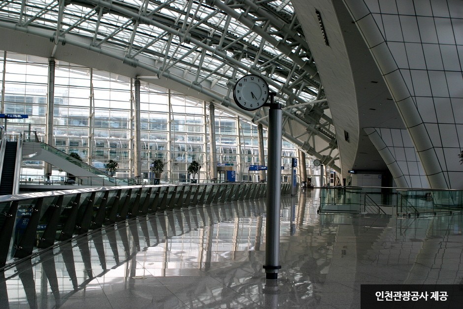 仁川国際空港（인천국제공항）