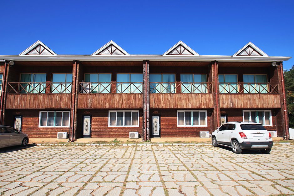 구수곡 자연휴양림야영장2