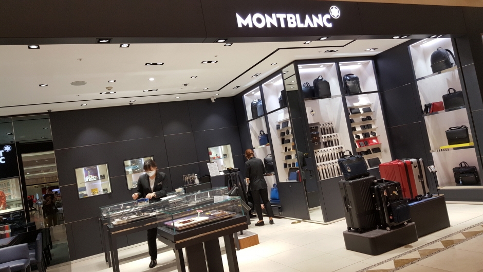 Montblanc - Hyundai Mokdong Branch [Tax Refund Shop] (몽블랑 현대 목동점)