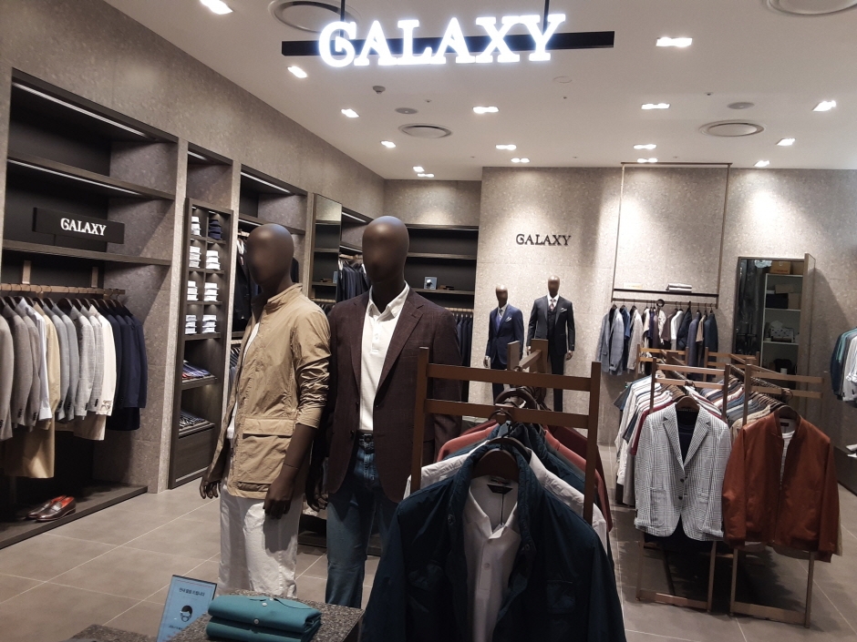 Galaxy - Shinsegae Department Store Gimhae Branch [Tax Refund Shop] (갤럭시 신세계백화점 김해점)