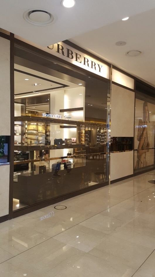 [事後免稅店] Burberry Galleria (Timeworld店)(버버리 갤러리아 타임월드점)