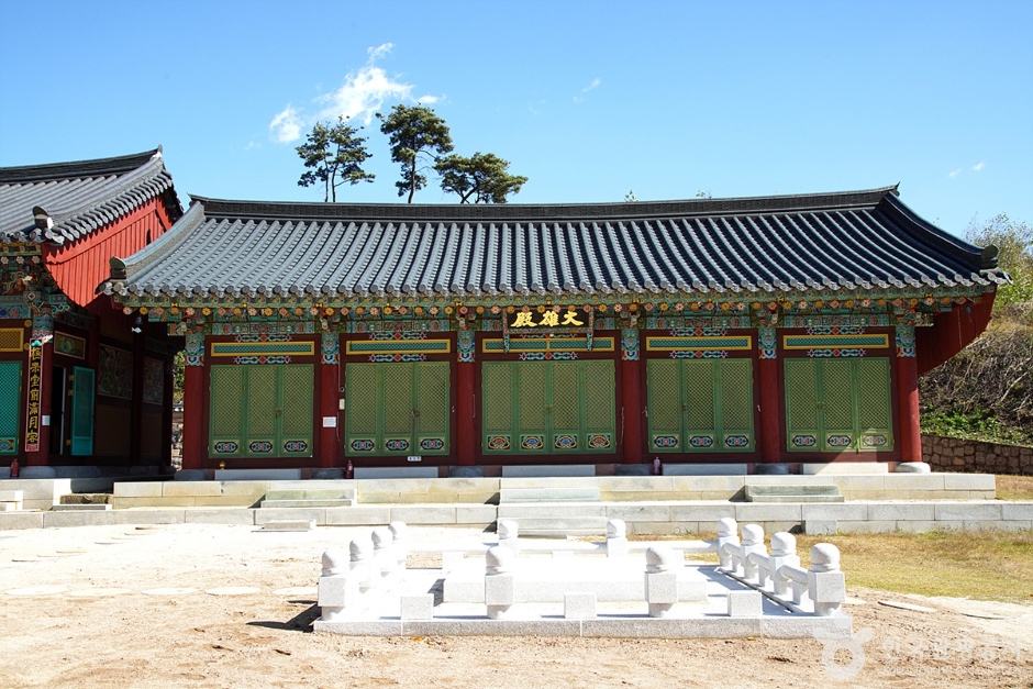Simwonsa Temple (심원사(철원))