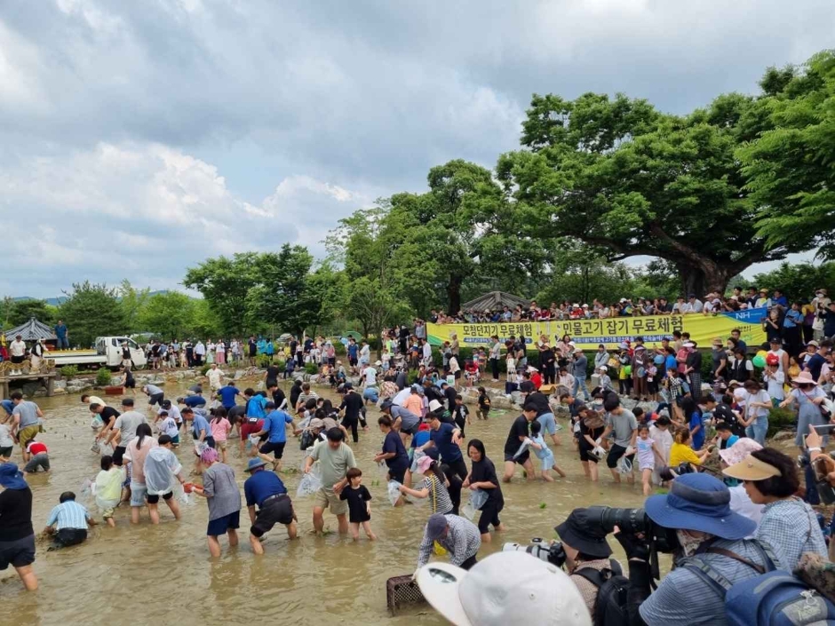 증평장뜰들노래축제