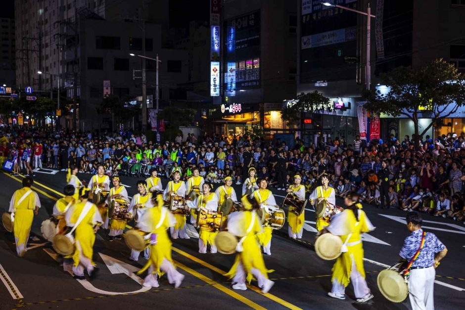 통영한산대첩축제