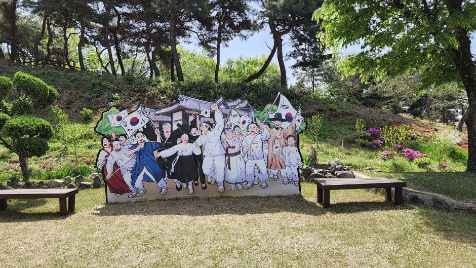 덕촌리 독립운동가 마을