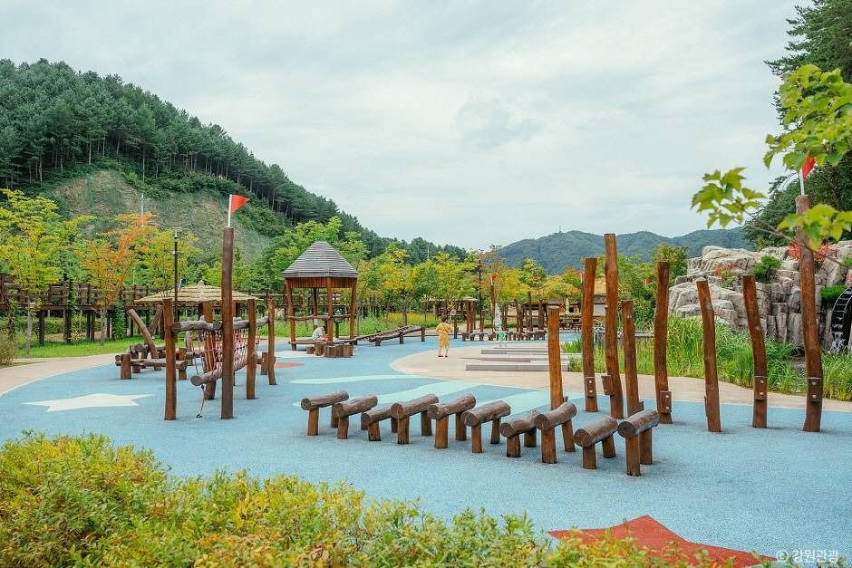 수타사 농촌테마공원