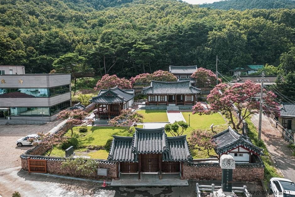 서계서원